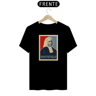 CAMISETA Whitefield - Pop Art - (Camiseta Masculina)