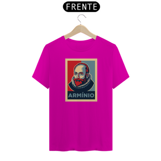 Nome do produtoCAMISETA Armínio - Pop Art - (Camiseta Masculina)