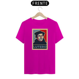 Nome do produtoCAMISETA Lutero - Pop Art - (Camiseta Masculina)