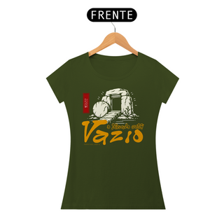 Nome do produtoCAMISETA Ele Ressuscitou (Camisa Feminina)