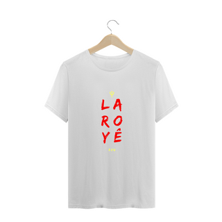 Nome do produtoCamiseta Exu Saudação Laroye Plus Size 100% Algodão Fio 30.1