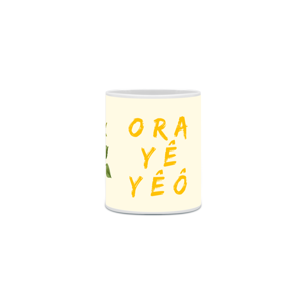 Nome do produto: Caneca Personalizada Osun Oxum - Saudação Òóré Yéyé Osun