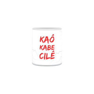 Caneca Personalizada Sango Xangô Saudação Kawó Bayiesi Le Sàngó