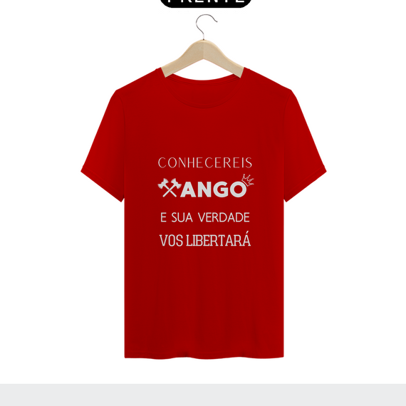 Camisa Sangô Xangô 