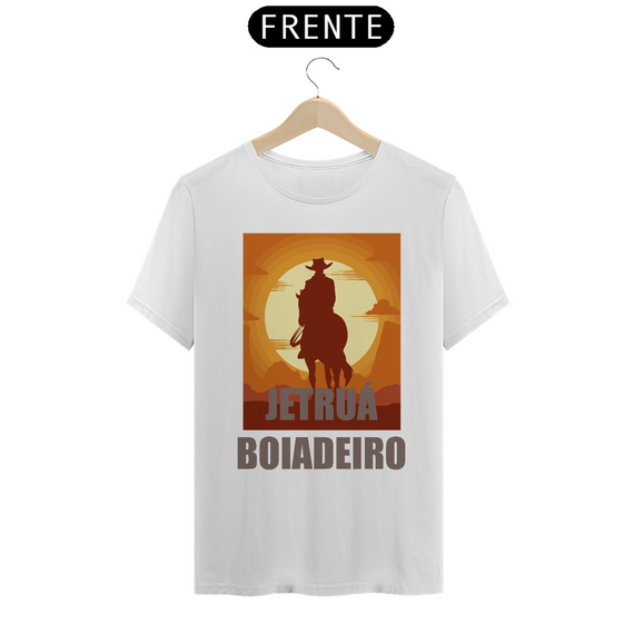 Camiseta Boiadeiro