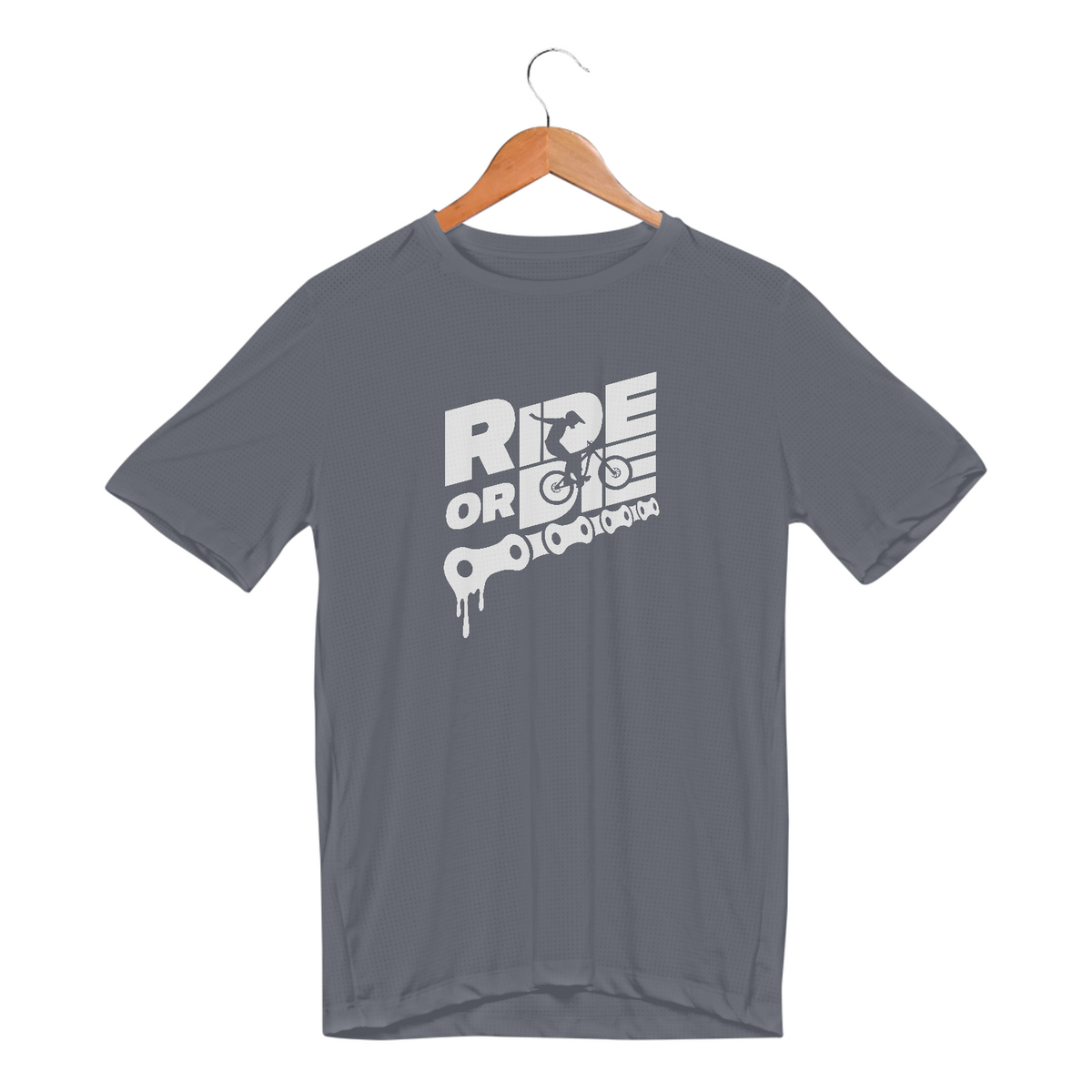 Nome do produto: Camiseta Dry-fit UV Ride or Die