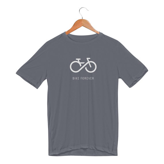 Camiseta Dry-fit UV Bike Forever