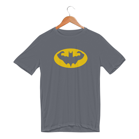 Camiseta Dry-fit UV Strong Batman