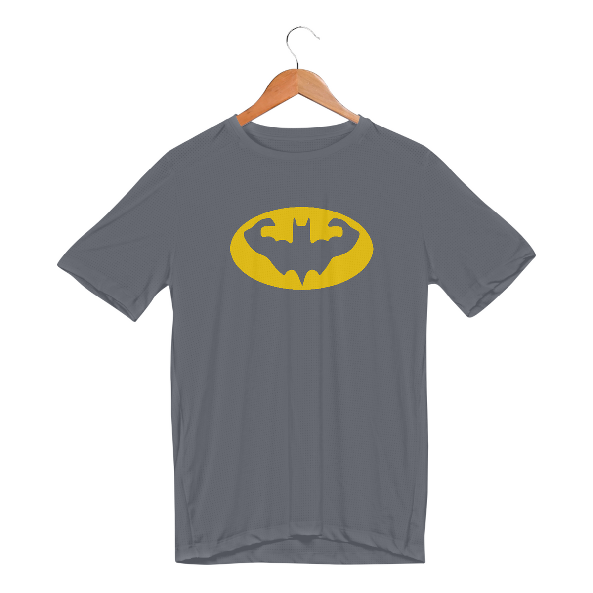 Nome do produto: Camiseta Dry-fit UV Strong Batman
