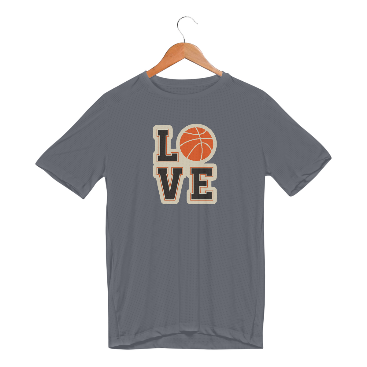 Nome do produto: Camiseta Dry-fit UV Love Barkett