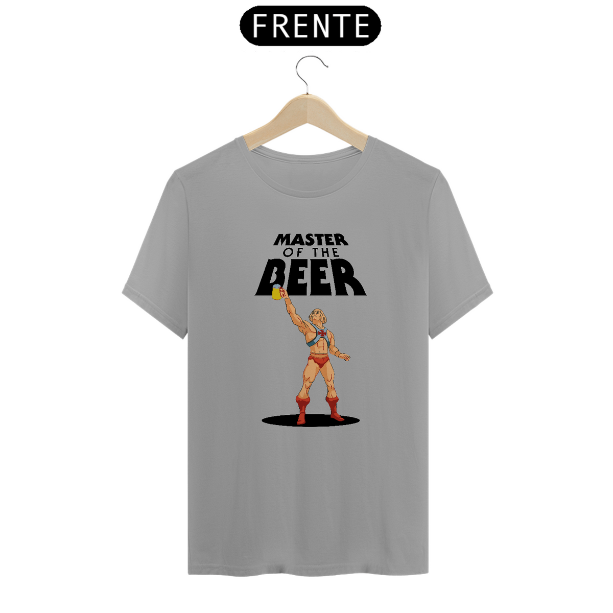 Nome do produto: Camiseta Prime Master Of the Beer
