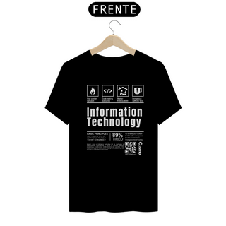 Camiseta Prime Information Technology