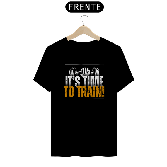 Camiseta Prime it's time to train!