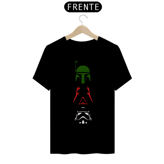 Camiseta Prime Star Wars