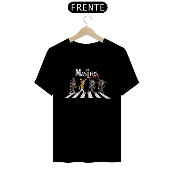 Camiseta Prime The masters of rock