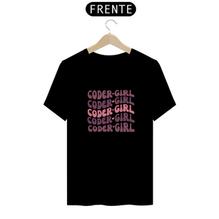 Camiseta Prime Coder Girl 