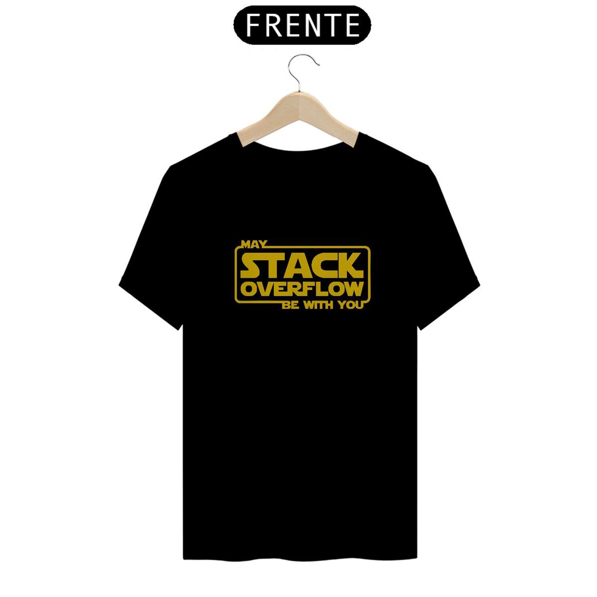 Nome do produto: Camiseta Prime Stackoverflow