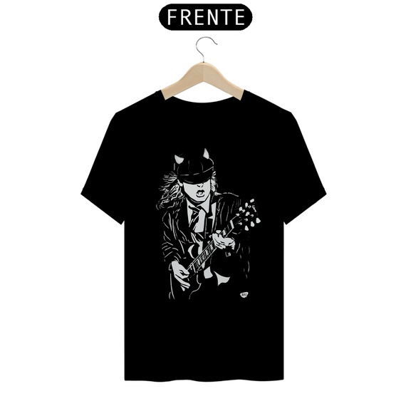 Camiseta Prime Angus Young