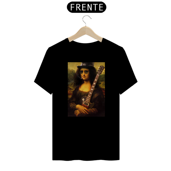 Camiseta Prime Mona Guitarrista 