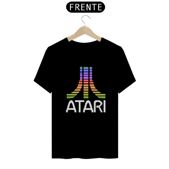 Camiseta Prime Atari