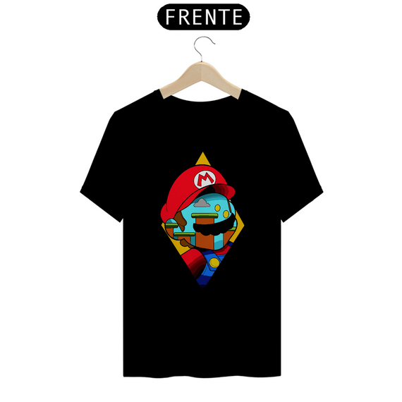 Camiseta Prime Super Mario