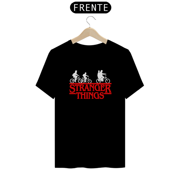 Camiseta Prime Stranger Things