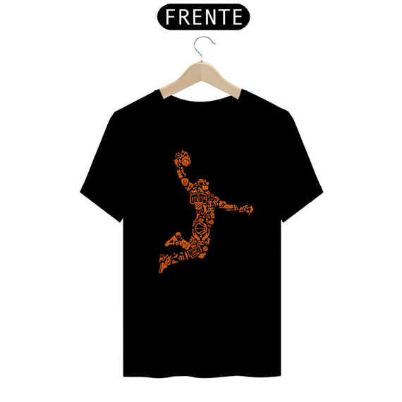 Camiseta Prime basketball jump