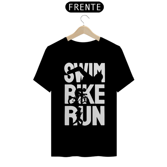 Camiseta Prime Swim BIke Run