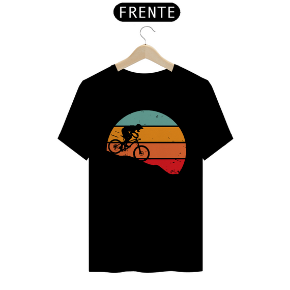 Camiseta Prime Montain Bike Retro