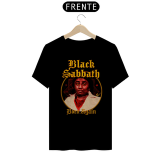 Nome do produtoCamiseta Black Sabbath Dioguinho
