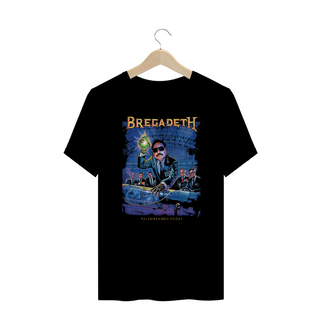 Camiseta Bregadeth Plus-Size