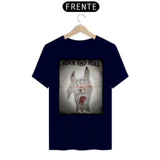 Nome do produtoCamiseta Rock and Roll 