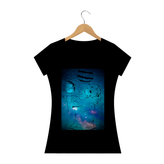 Camiseta Cósmica 