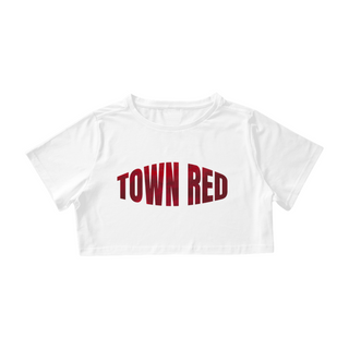 Nome do produtoCropped - Town Red