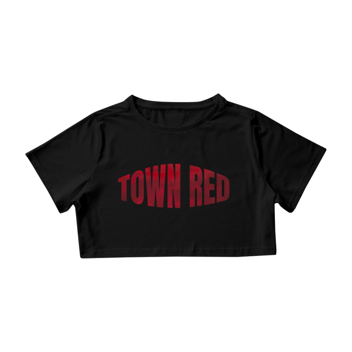 Nome do produto: Cropped - Town Red