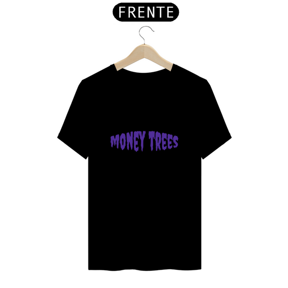 Camisa Kendrick Lamar -  Money Trees (Letters)