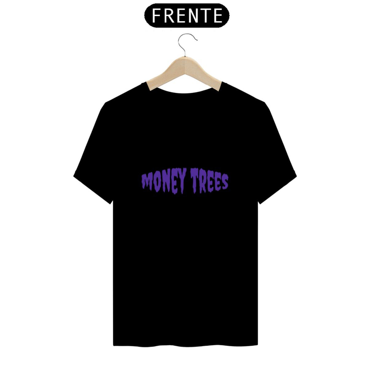 Nome do produto: Camisa Kendrick Lamar -  Money Trees (Letters)