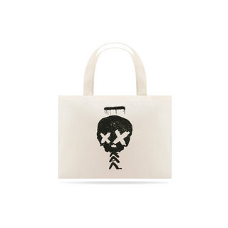 Eco Bag Soy Caveira - Pixo