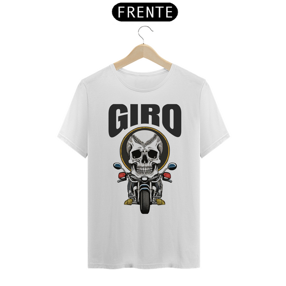 Camiseta Soy Caveira - Giro