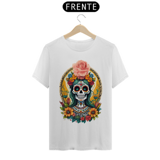 Nome do produtoCamiseta Soy Caveira - Te respeto señorita