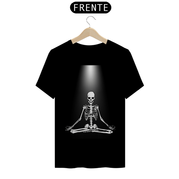 Camiseta Soy Caveira - Zen