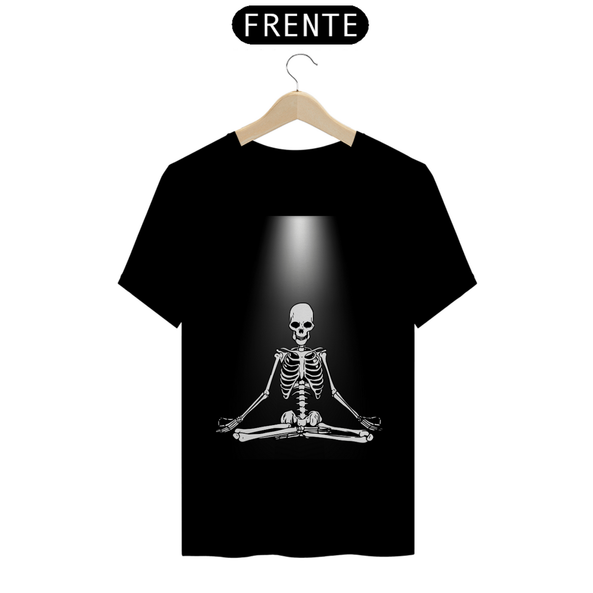 Nome do produto: Camiseta Soy Caveira - Zen