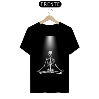 Camiseta Soy Caveira - Zen