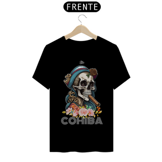 Camiseta Soy Caveira - Cohiba