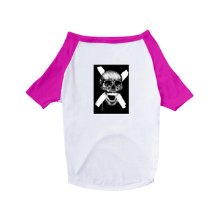 Nome do produtoCamisa Soy Caveira Pet Dog - X da questão