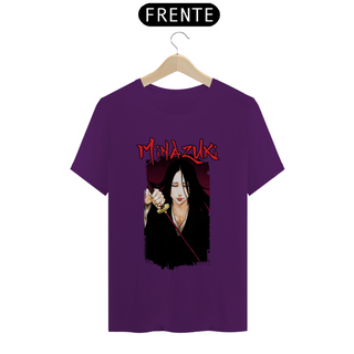 Nome do produtocamiseta anime Bleach - Minazuki