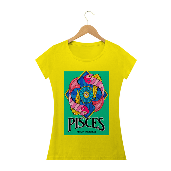 Camiseta Pisces