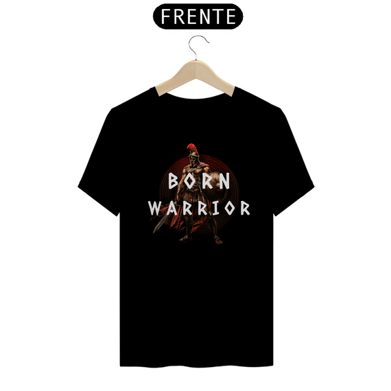 Camiseta Born Warrior