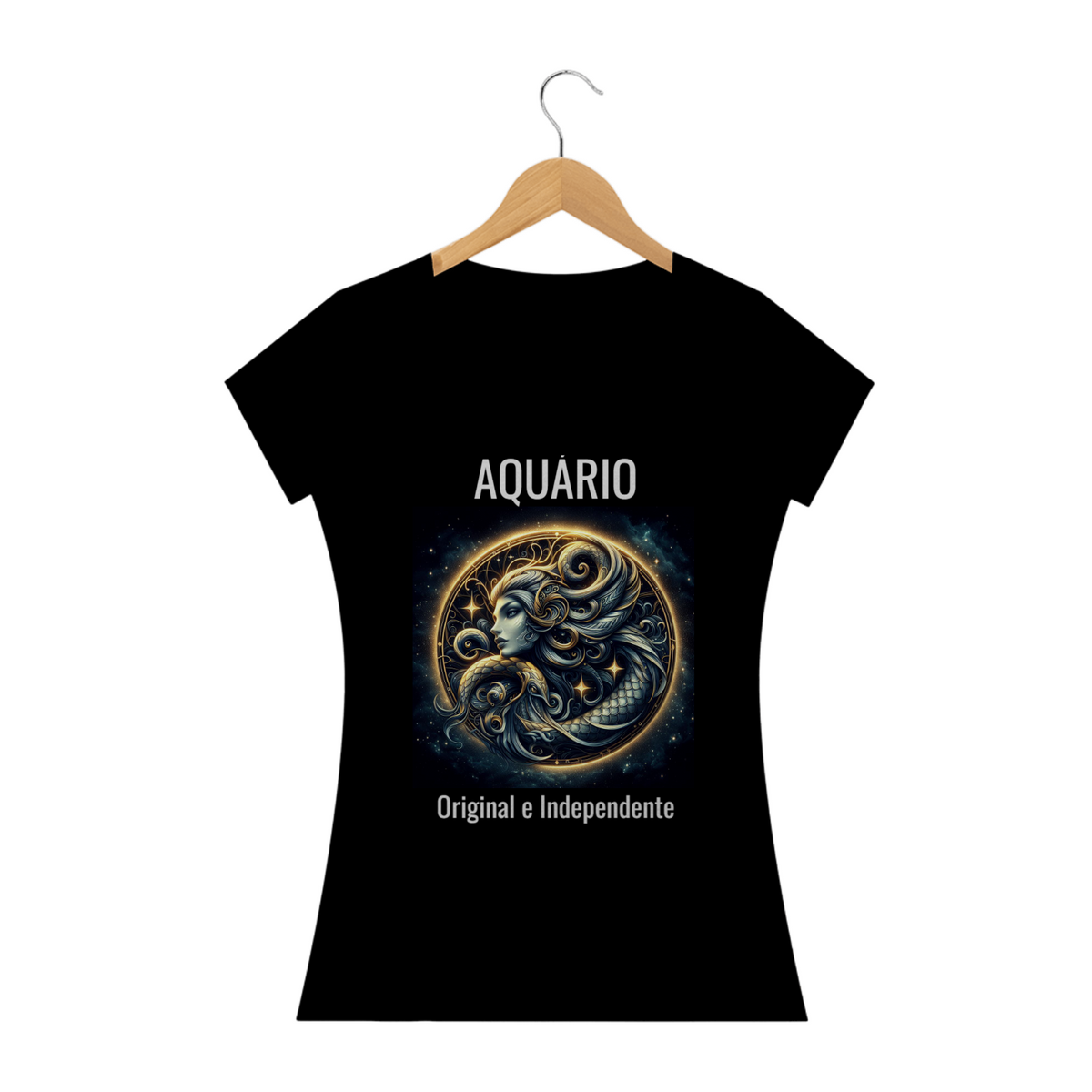 Nome do produto: Camiseta aquário 2