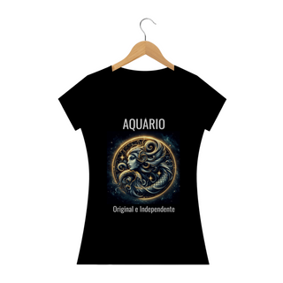 Camiseta aquário 2